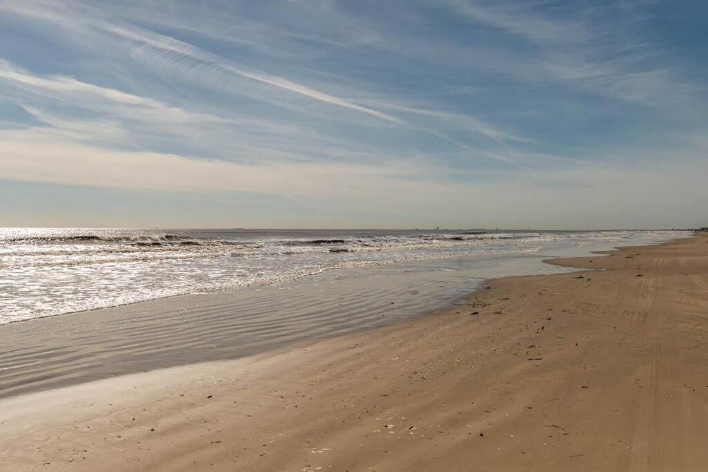 Just Beach It! Port Bolivar 外观 照片